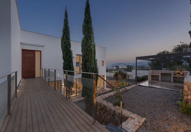 Villa in Port de Pollença - Luxury Villa Phoenix by JS Villas Villa in Port de Pollença - Luxury Villa Phoenix by JS Villas