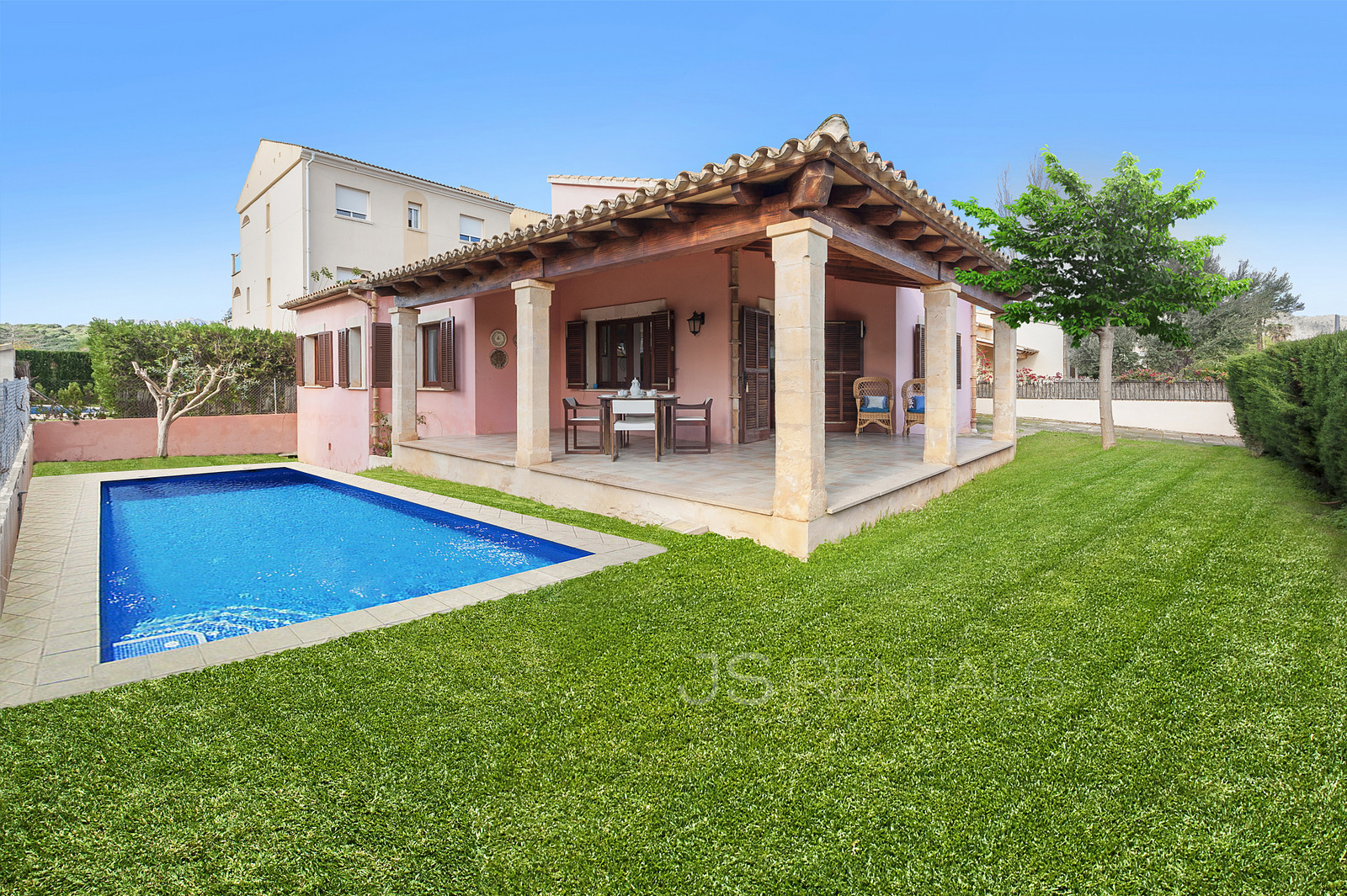 Villa in Port de Pollença - Villa Llenaire 450m to the beach By JS Villas