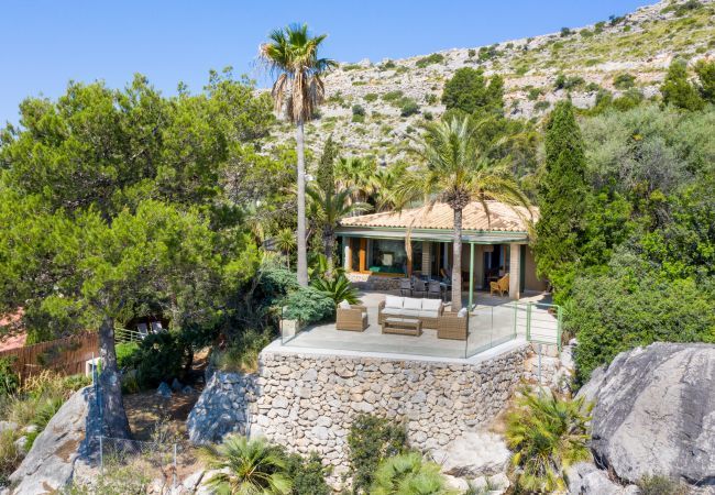 Villa in Pollensa / Pollença - Amazing Villa Can Seixanta by JS Villas Villa in Pollensa / Pollença - Amazing Villa Can Seixanta by JS Villas