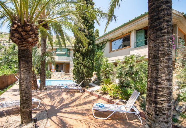 Villa in Pollensa / Pollença - Amazing Villa Can Seixanta by JS Villas Villa in Pollensa / Pollença - Amazing Villa Can Seixanta by JS Villas