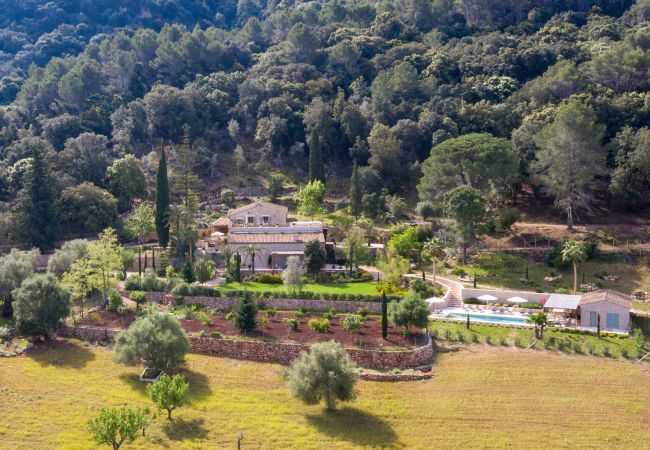Villa in Pollensa - Luxury Villa Can Guillem Bet by JS Villas Villa in Pollensa - Luxury Villa Can Guillem Bet by JS Villas