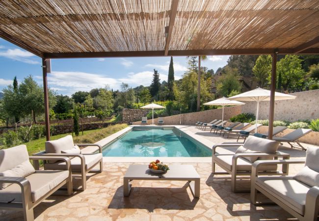 Villa in Pollensa - Luxury Villa Can Guillem Bet by JS Villas Villa in Pollensa - Luxury Villa Can Guillem Bet by JS Villas