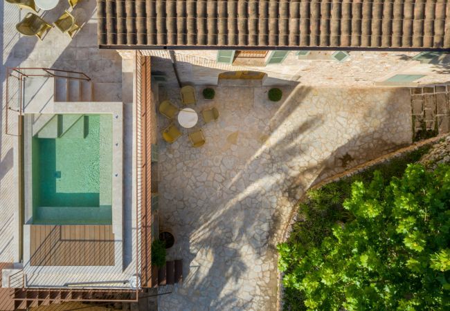 Villa in Pollensa - Luxury Villa Can Guillem Bet by JS Villas Villa in Pollensa - Luxury Villa Can Guillem Bet by JS Villas