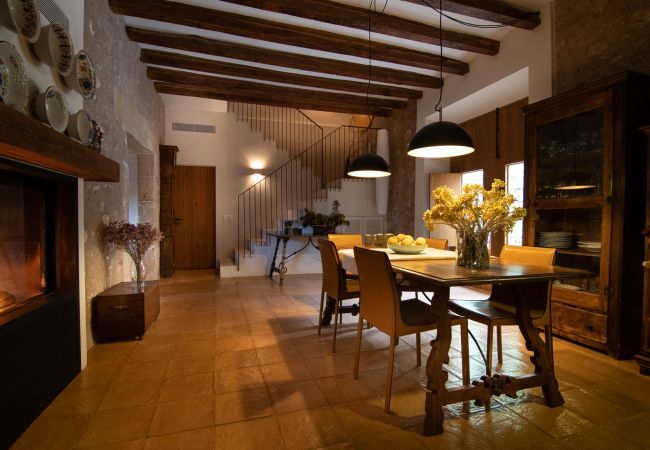 Villa in Pollensa - Luxury Villa Can Guillem Bet by JS Villas Villa in Pollensa - Luxury Villa Can Guillem Bet by JS Villas