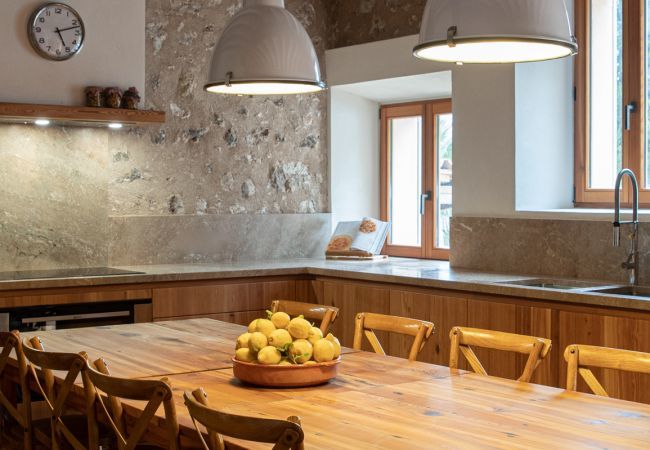 Villa in Pollensa - Luxury Villa Can Guillem Bet by JS Villas Villa in Pollensa - Luxury Villa Can Guillem Bet by JS Villas