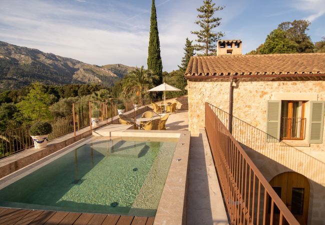 Villa in Pollensa - Luxury Villa Can Guillem Bet by JS Villas Villa in Pollensa - Luxury Villa Can Guillem Bet by JS Villas
