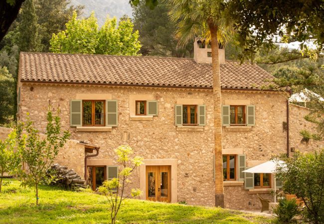 Villa in Pollensa - Luxury Villa Can Guillem Bet by JS Villas Villa in Pollensa - Luxury Villa Can Guillem Bet by JS Villas