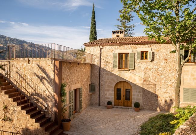 Villa in Pollensa - Luxury Villa Can Guillem Bet by JS Villas Villa in Pollensa - Luxury Villa Can Guillem Bet by JS Villas