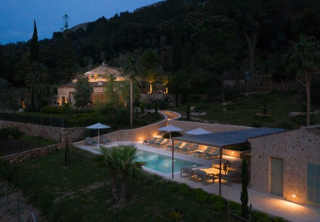 Villa in Pollensa - Luxury Villa Can Guillem Bet by JS Villas Villa in Pollensa - Luxury Villa Can Guillem Bet by JS Villas
