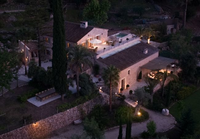 Villa in Pollensa - Luxury Villa Can Guillem Bet by JS Villas Villa in Pollensa - Luxury Villa Can Guillem Bet by JS Villas