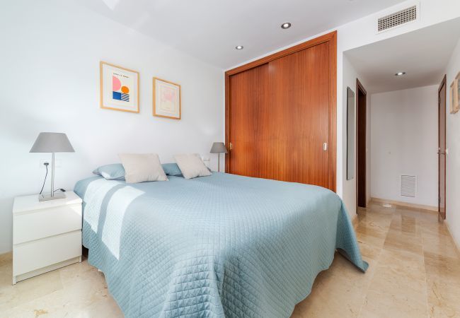 Ferienwohnung in Port de Pollença - Apt. Tramuntana with shared pool by JS Villas Ferienwohnung in Port de Pollença - Apt. Tramuntana with shared pool by JS Villas