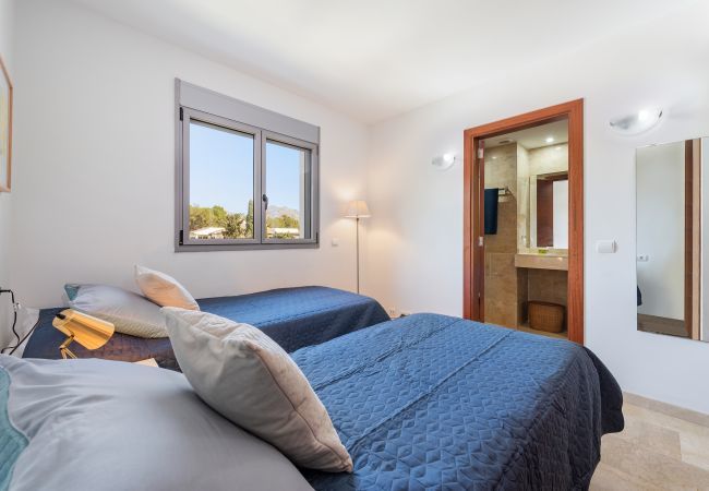 Ferienwohnung in Port de Pollença - Apt. Tramuntana with shared pool by JS Villas Ferienwohnung in Port de Pollença - Apt. Tramuntana with shared pool by JS Villas