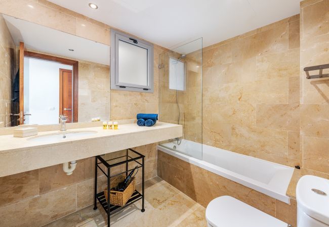 Ferienwohnung in Port de Pollença - Apt. Tramuntana with shared pool by JS Villas Ferienwohnung in Port de Pollença - Apt. Tramuntana with shared pool by JS Villas