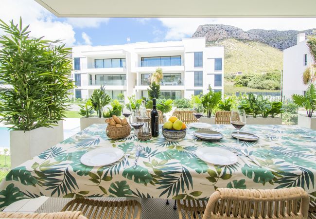 Ferienwohnung in Port de Pollença - Apt Colomer community pool by JS VIllas Ferienwohnung in Port de Pollença - Apt Colomer community pool by JS VIllas