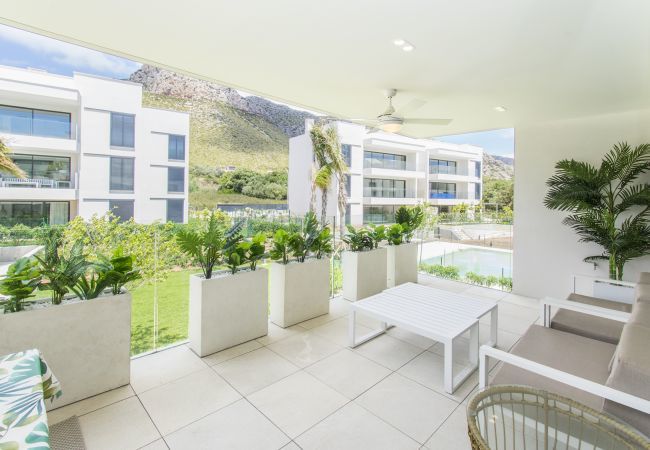 Ferienwohnung in Port de Pollença - Apt Colomer community pool by JS VIllas Ferienwohnung in Port de Pollença - Apt Colomer community pool by JS VIllas