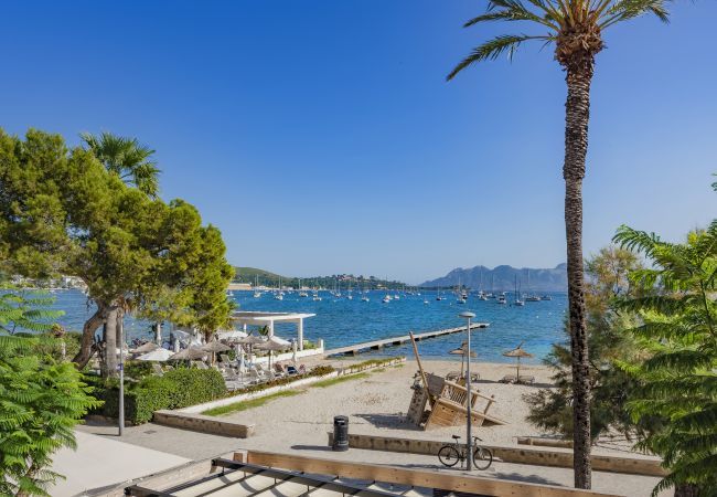Ferienwohnung in Port de Pollença - Seaview Apt Anita 1 by JS Villas Ferienwohnung in Port de Pollença - Seaview Apt Anita 1 by JS Villas