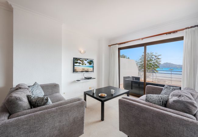Ferienwohnung in Port de Pollença - Seaview Apt Anita 1 by JS Villas Ferienwohnung in Port de Pollença - Seaview Apt Anita 1 by JS Villas