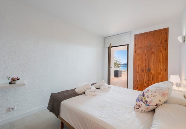 Ferienwohnung in Port de Pollença - Seaview Apt Anita 1 by JS Villas Ferienwohnung in Port de Pollença - Seaview Apt Anita 1 by JS Villas