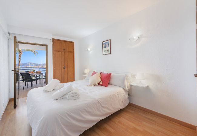 Ferienwohnung in Puerto Pollensa - Seaview Apt Anita 2 by JS Villas Ferienwohnung in Puerto Pollensa - Seaview Apt Anita 2 by JS Villas