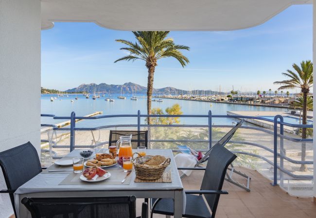 Ferienwohnung in Puerto Pollensa - Seaview Apt Anita 2 by JS Villas Ferienwohnung in Puerto Pollensa - Seaview Apt Anita 2 by JS Villas