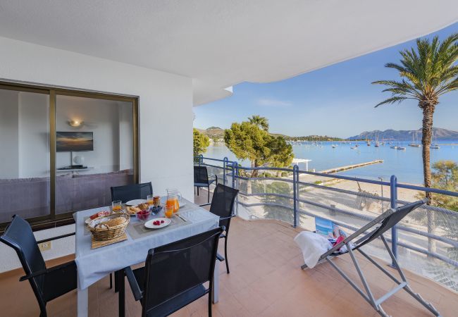 Ferienwohnung in Puerto Pollensa - Seaview Apt Anita 2 by JS Villas Ferienwohnung in Puerto Pollensa - Seaview Apt Anita 2 by JS Villas