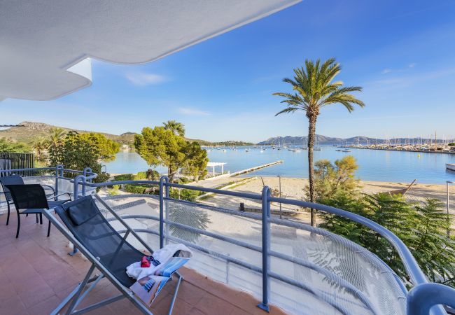 Ferienwohnung in Puerto Pollensa - Seaview Apt Anita 2 by JS Villas Ferienwohnung in Puerto Pollensa - Seaview Apt Anita 2 by JS Villas