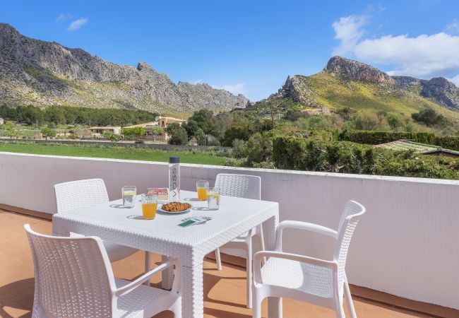 Villa in Puerto Pollensa - Villa Figueral Siller by JS Villas Villa in Puerto Pollensa - Villa Figueral Siller by JS Villas