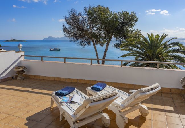 Ferienwohnung in Alcudia - Apt Aucanada Long Term by JS Villas Ferienwohnung in Alcudia - Apt Aucanada Long Term by JS Villas