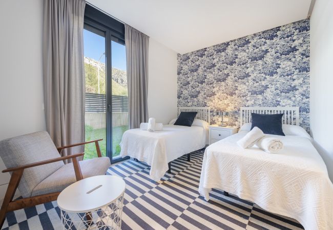 Ferienwohnung in Port de Pollença - Apt. Colomer Ground Floor Long term by JS Villas Ferienwohnung in Port de Pollença - Apt. Colomer Ground Floor Long term by JS Villas