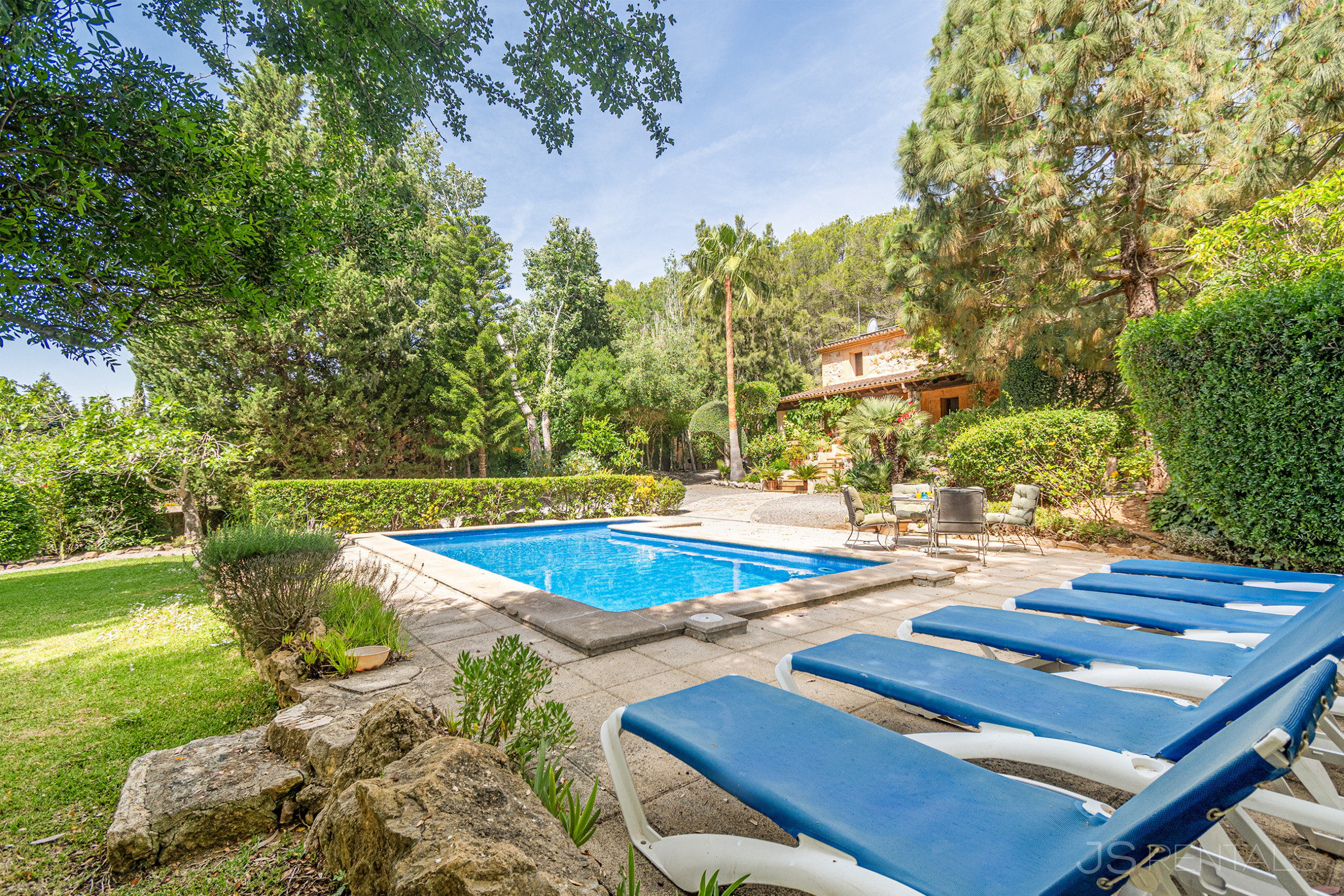 Villa in Pollensa / Pollença - Villa Can Puig by JS Villas
