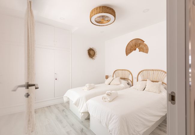 Ferienwohnung in Puerto Pollensa - Apt Sky and Sand Seaview Long term Ferienwohnung in Puerto Pollensa - Apt Sky and Sand Seaview Long term