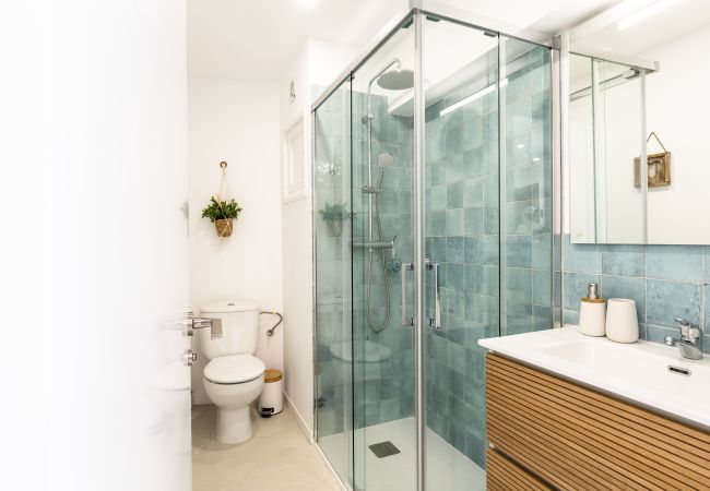 Ferienwohnung in Puerto Pollensa - Apt Sky and Sand Seaview Long term Ferienwohnung in Puerto Pollensa - Apt Sky and Sand Seaview Long term