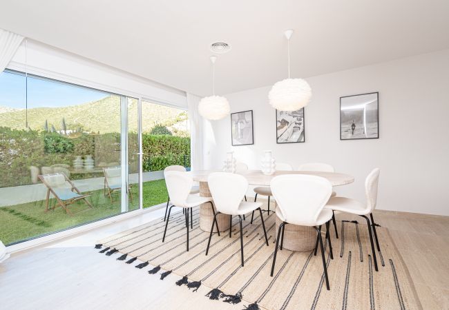 Ferienwohnung in Puerto Pollensa - *New Listing* Long Term Apartment Delphos By JS Pr Ferienwohnung in Puerto Pollensa - *New Listing* Long Term Apartment Delphos By JS Pr