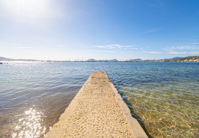 Ferienwohnung in Puerto Pollensa - *New Listing* Long Term Apartment Delphos By JS Pr Ferienwohnung in Puerto Pollensa - *New Listing* Long Term Apartment Delphos By JS Pr