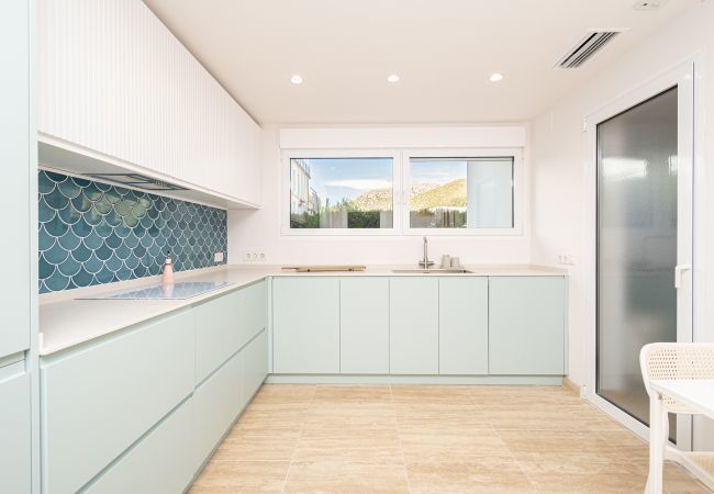 Ferienwohnung in Puerto Pollensa - *New Listing* Long Term Apartment Delphos By JS Pr Ferienwohnung in Puerto Pollensa - *New Listing* Long Term Apartment Delphos By JS Pr