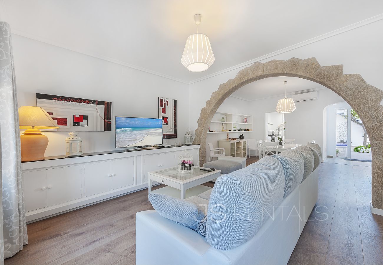 Ferienhaus in Port de Pollença - Casa Belamar 50M from beach by JS Villas Ferienhaus in Port de Pollença - Casa Belamar 50M from beach by JS Villas