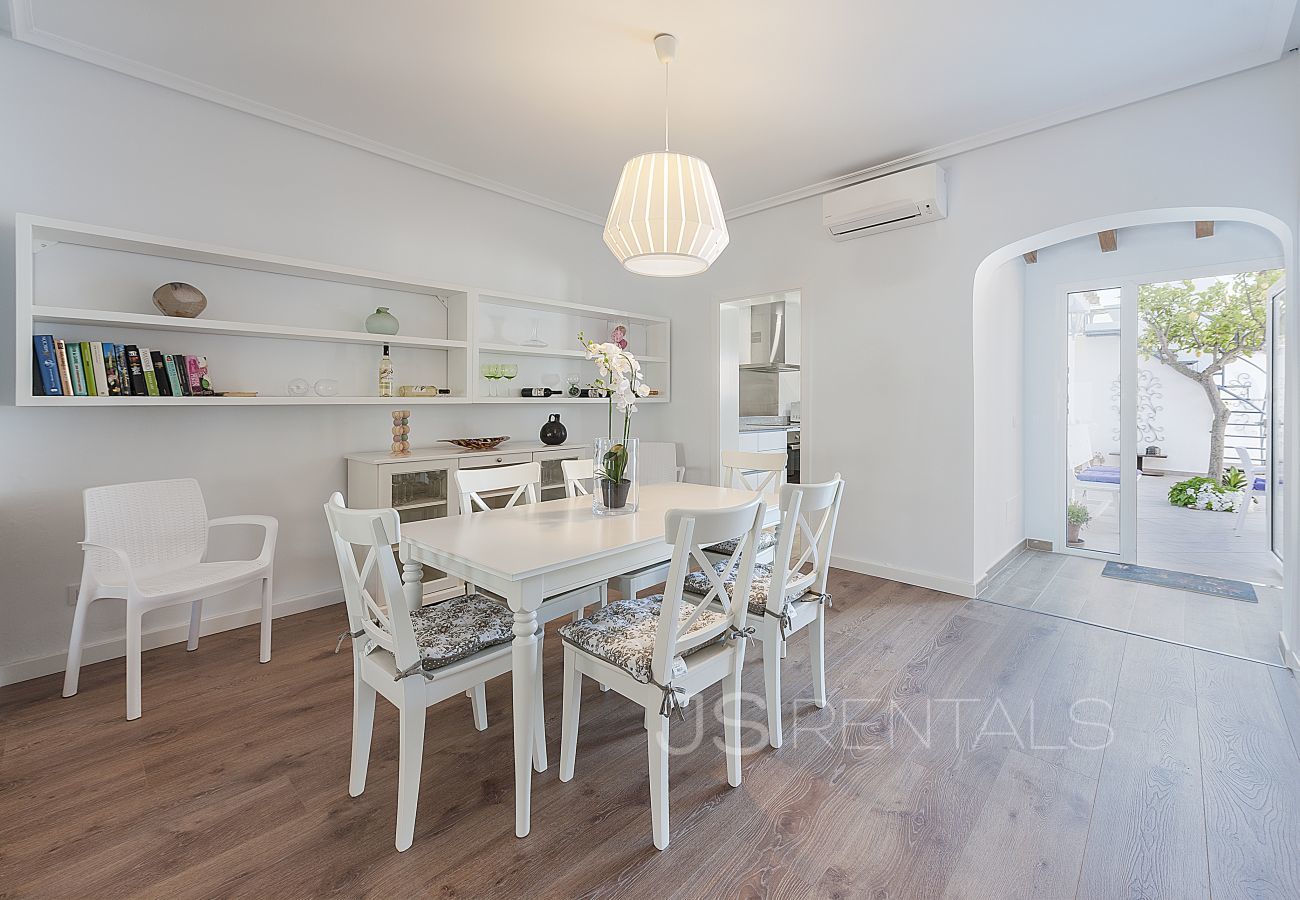 Ferienhaus in Port de Pollença - Casa Belamar 50M from beach by JS Villas Ferienhaus in Port de Pollença - Casa Belamar 50M from beach by JS Villas