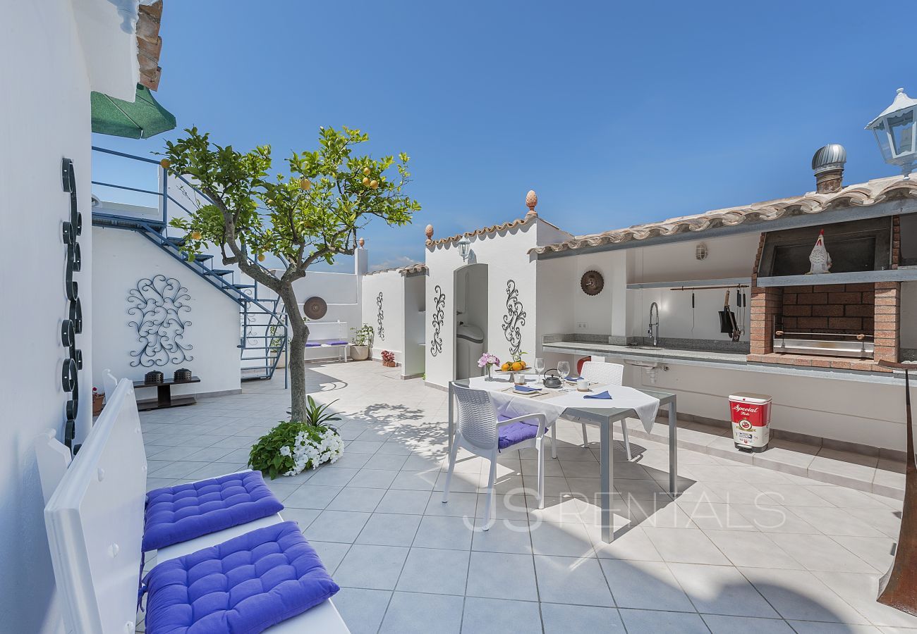 Ferienhaus in Port de Pollença - Casa Belamar 50M from beach by JS Villas Ferienhaus in Port de Pollença - Casa Belamar 50M from beach by JS Villas