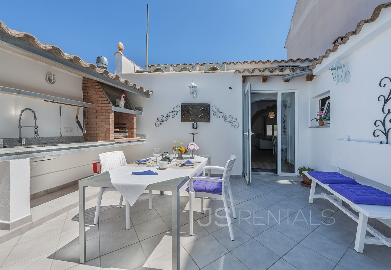 Ferienhaus in Port de Pollença - Casa Belamar 50M from beach by JS Villas Ferienhaus in Port de Pollença - Casa Belamar 50M from beach by JS Villas