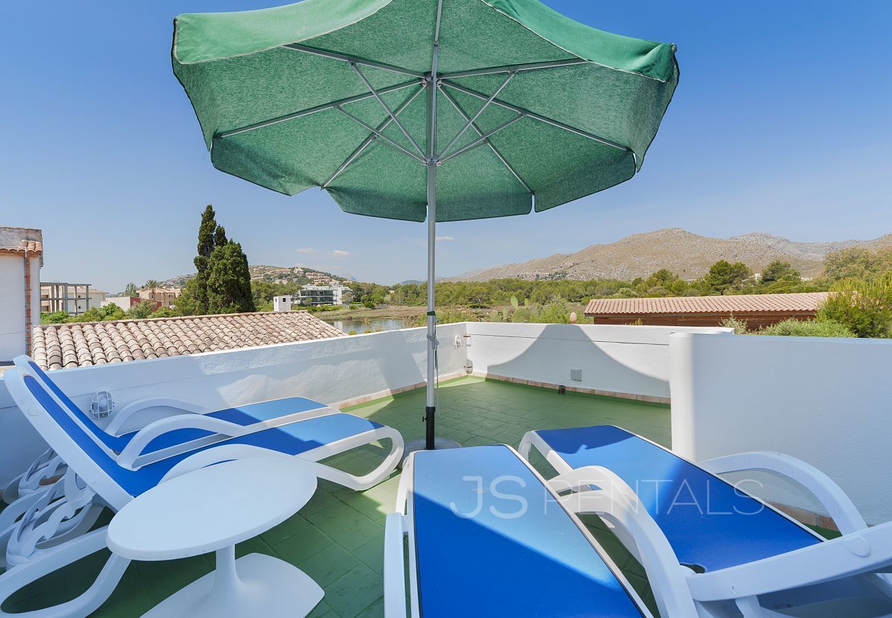 Ferienhaus in Port de Pollença - Casa Belamar 50M from beach by JS Villas Ferienhaus in Port de Pollença - Casa Belamar 50M from beach by JS Villas