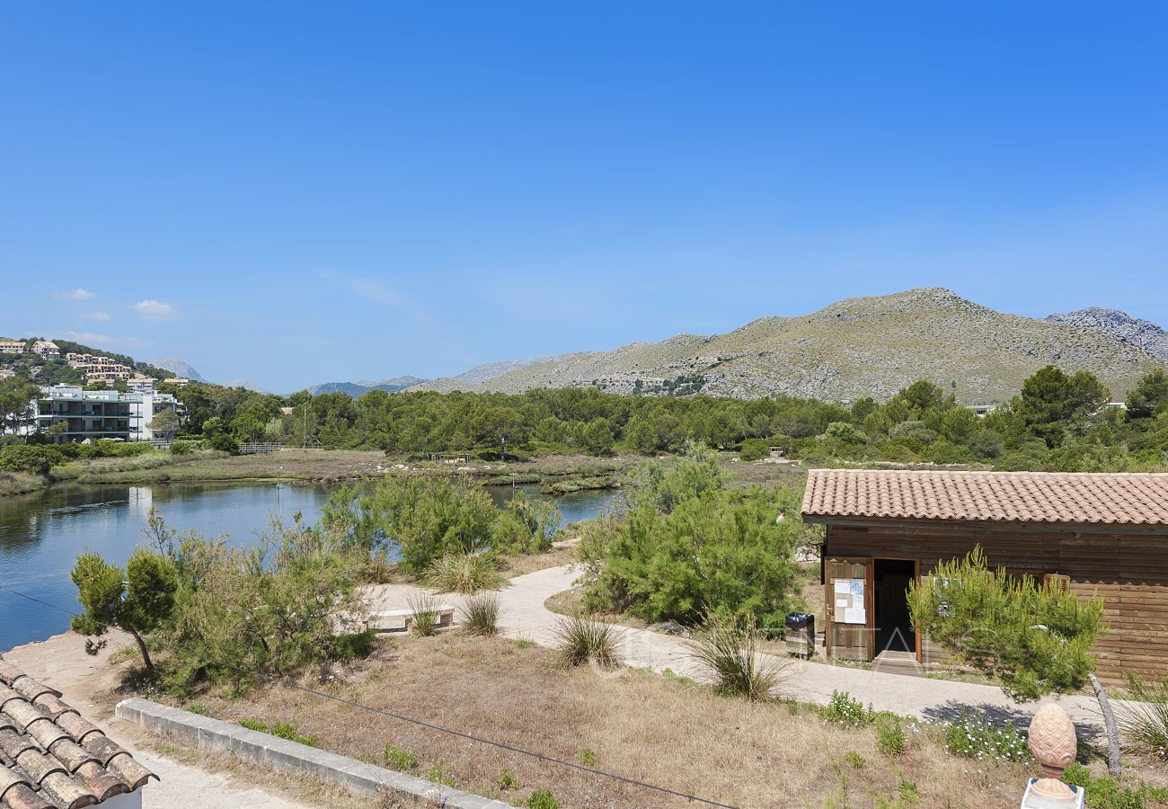Ferienhaus in Port de Pollença - Casa Belamar 50M from beach by JS Villas Ferienhaus in Port de Pollença - Casa Belamar 50M from beach by JS Villas