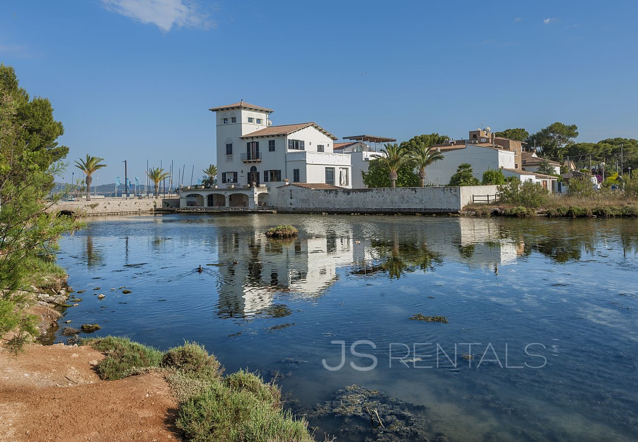 Ferienhaus in Port de Pollença - Casa Belamar 50M from beach by JS Villas Ferienhaus in Port de Pollença - Casa Belamar 50M from beach by JS Villas