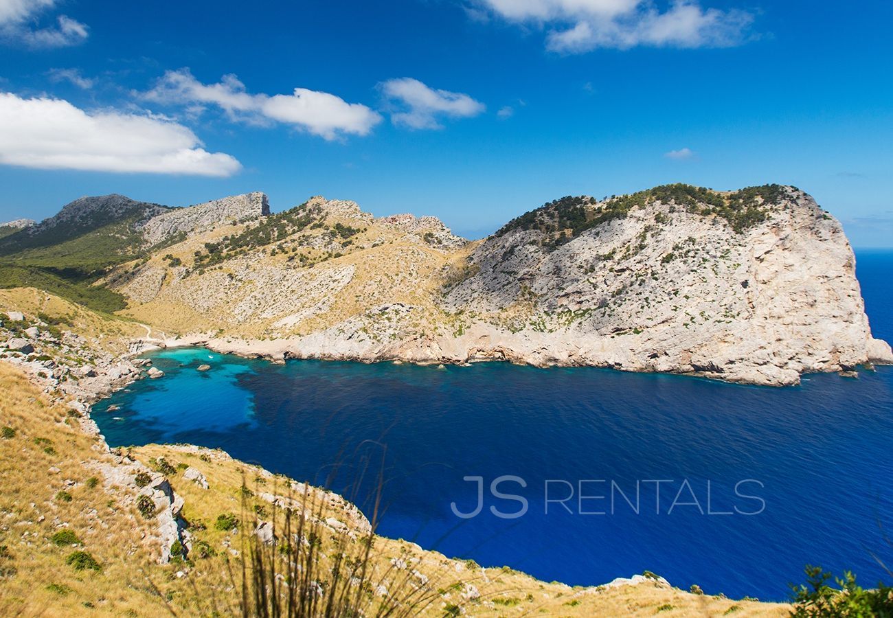 Ferienhaus in Port de Pollença - Casa Belamar 50M from beach by JS Villas Ferienhaus in Port de Pollença - Casa Belamar 50M from beach by JS Villas