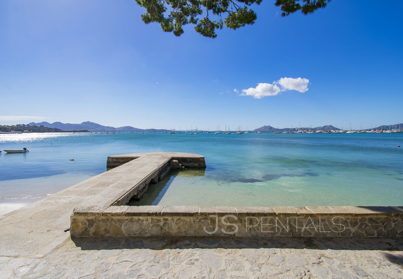 Ferienhaus in Port de Pollença - Casa Belamar 50M from beach by JS Villas Ferienhaus in Port de Pollença - Casa Belamar 50M from beach by JS Villas