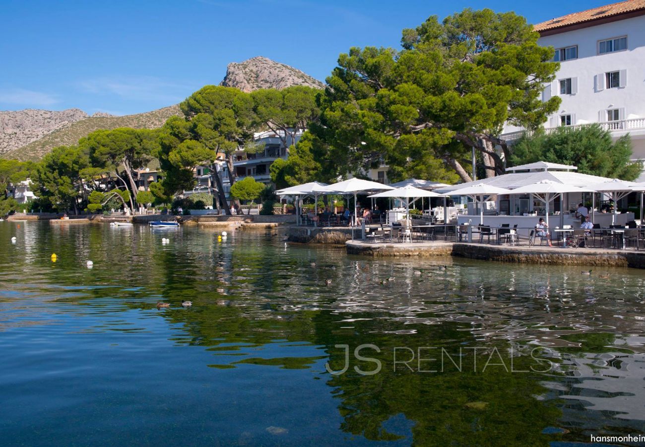 Ferienhaus in Port de Pollença - Casa Belamar 50M from beach by JS Villas Ferienhaus in Port de Pollença - Casa Belamar 50M from beach by JS Villas