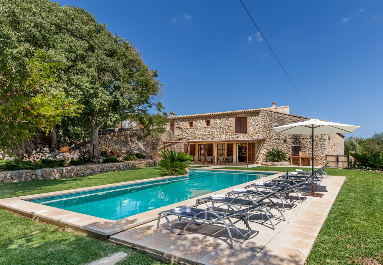Villa in Pollensa / Pollença - Js Properties Finca el Pontarro stunning and large