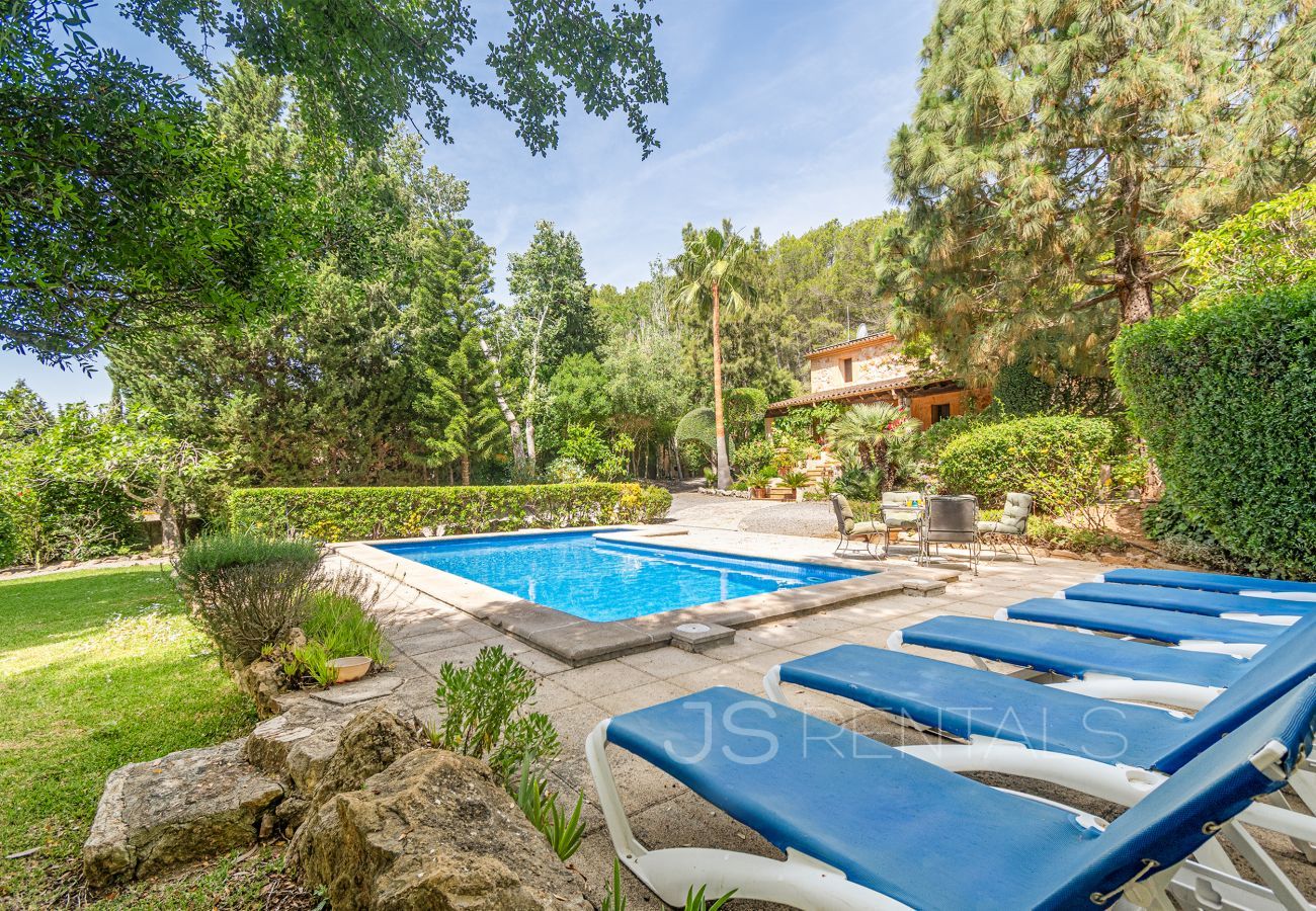 Villa in Pollensa / Pollença - Villa Can Puig by JS Villas