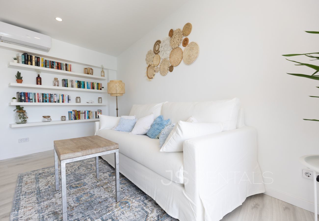 Ferienwohnung in Puerto Pollensa - Apt Sky and Sand Seaview Long term Ferienwohnung in Puerto Pollensa - Apt Sky and Sand Seaview Long term