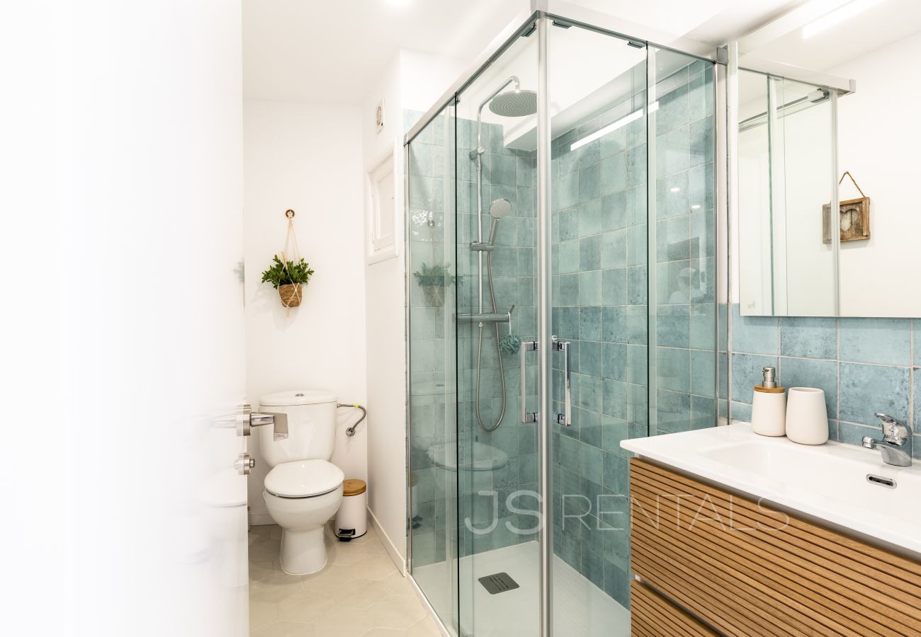 Ferienwohnung in Puerto Pollensa - Apt Sky and Sand Seaview Long term Ferienwohnung in Puerto Pollensa - Apt Sky and Sand Seaview Long term