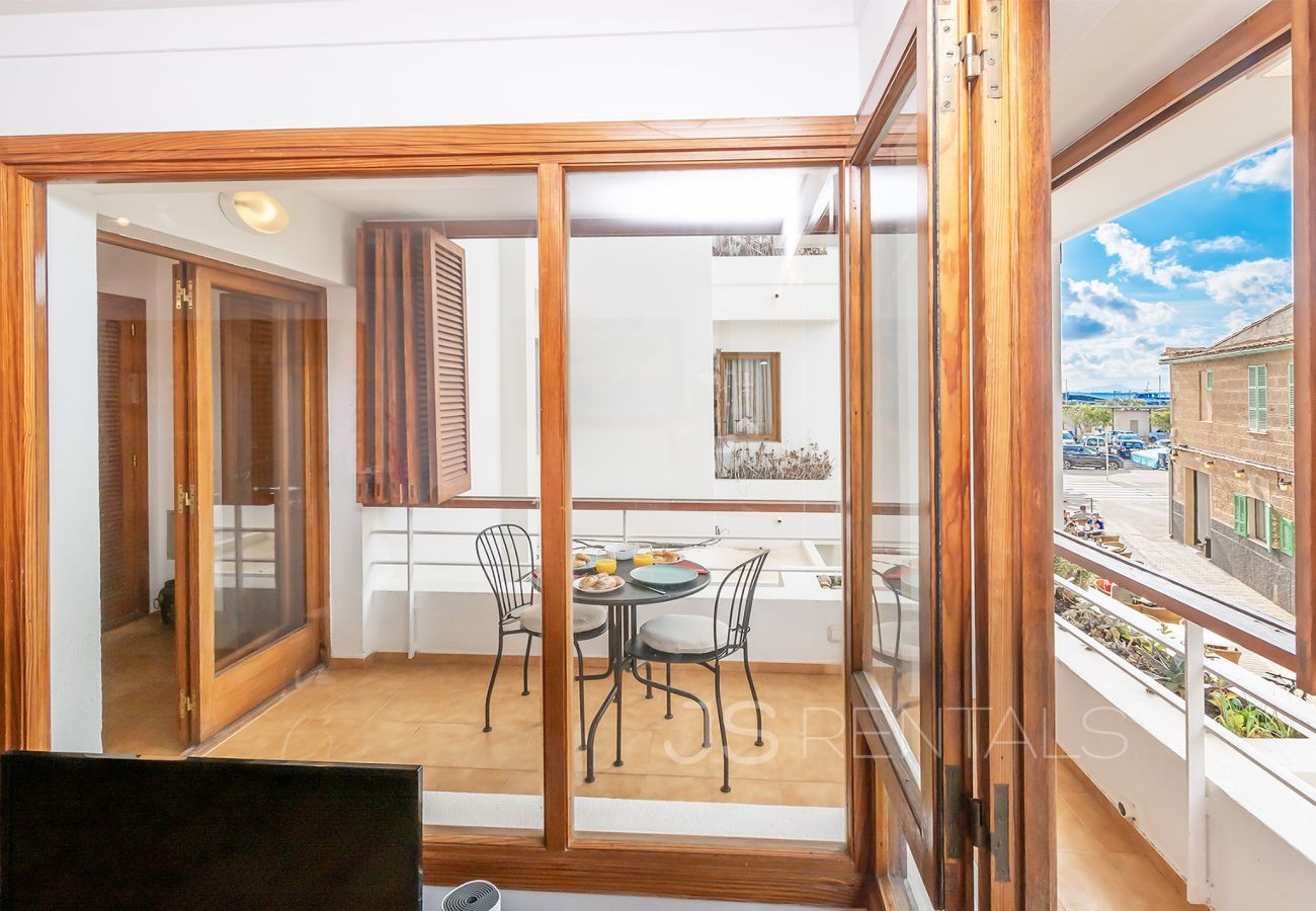 Ferienwohnung in Puerto Pollensa - Apartment Les Monges by JS Villas